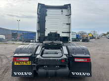 Volvo FH 460Bhp 6x2 Globetrotter