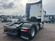 Volvo FH 460Bhp 6x2 Globetrotter