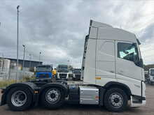 Volvo FH 460Bhp 6x2 Globetrotter