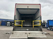 Volvo FL 4x2 250Bhp Fridge Box Van