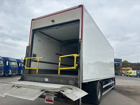 Volvo FL 4x2 250Bhp Fridge Box Van