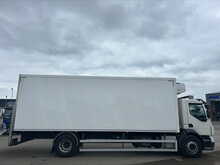 Volvo FL 4x2 250Bhp Fridge Box Van