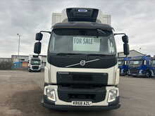 Volvo FL 4x2 250Bhp Fridge Box Van
