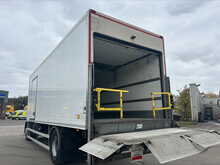 Volvo FL 4x2 250Bhp Fridge Box Van