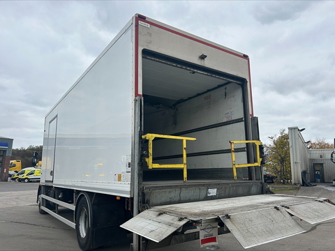 Volvo FL 4x2 250Bhp Fridge Box Van