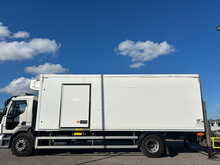 Volvo FL 4x2 250Bhp Fridge Box Van