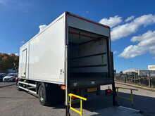 Volvo FL 4x2 250Bhp Fridge Box Van