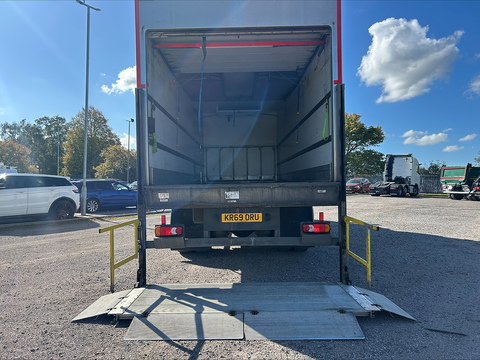 Volvo FL 4x2 250Bhp Fridge Box Van 0.0 2dr Box Van I-Sync Diesel