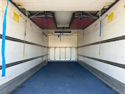 Volvo FL 4x2 250Bhp Fridge Box Van 0.0 2dr Box Van I-Sync Diesel