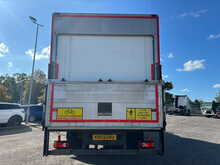 Volvo FL 4x2 250Bhp Fridge Box Van