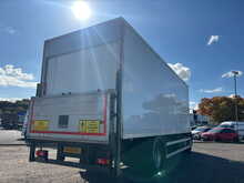 Volvo FL 4x2 250Bhp Fridge Box Van