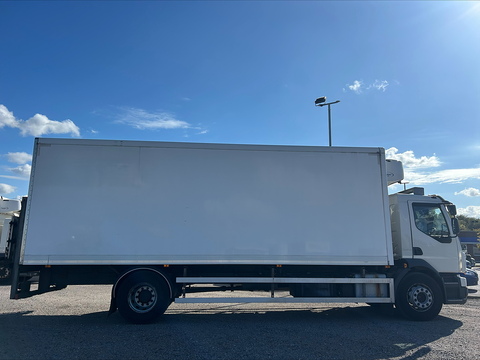 Volvo FL 4x2 250Bhp Fridge Box Van 0.0 2dr Box Van I-Sync Diesel