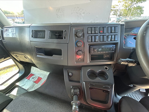 Volvo FL 4x2 250Bhp Fridge Box Van 0.0 2dr Box Van I-Sync Diesel