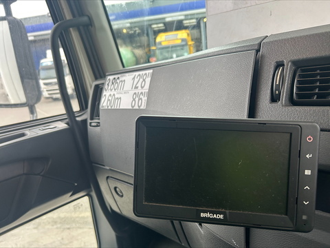 Volvo FL 4x2 250Bhp Fridge Box Van