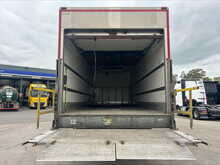 Volvo FL 4x2 250Bhp Fridge Box Van