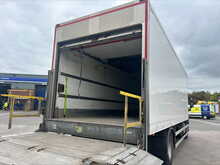 Volvo FL 4x2 250Bhp Fridge Box Van