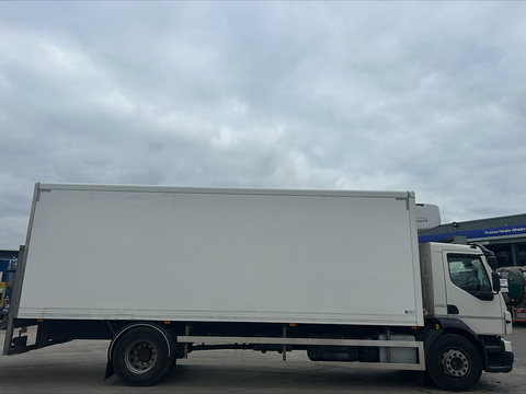 Volvo FL 4x2 250Bhp Fridge Box Van