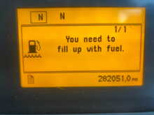 Volvo FL 4x2 250Bhp Fridge Box Van