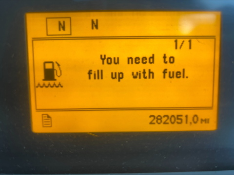 Volvo FL 4x2 250Bhp Fridge Box Van