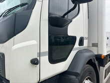 Volvo FL 4x2 250Bhp Fridge Box Van