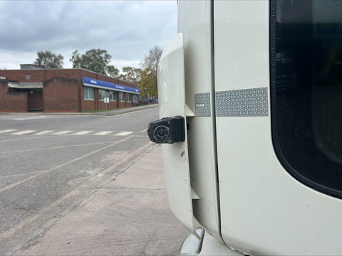 Volvo FL 4x2 250Bhp Fridge Box Van