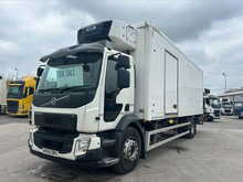 Volvo FL 4x2 250Bhp Fridge Box Van