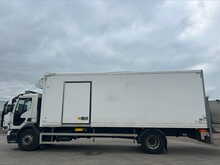 Volvo FL 4x2 250Bhp Fridge Box Van