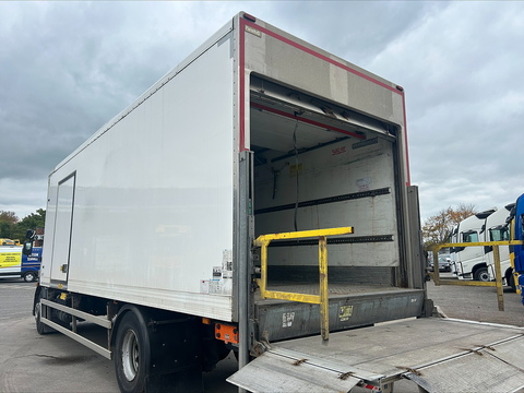 Volvo FL 4x2 250Bhp Fridge Box Van