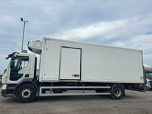 Volvo FL 4x2 250Bhp Fridge Box Van