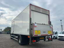 Volvo FL 4x2 250Bhp Fridge Box Van