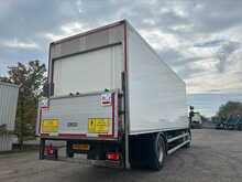 Volvo FL 4x2 250Bhp Fridge Box Van