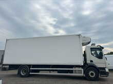 Volvo FL 4x2 250Bhp Fridge Box Van