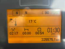 Volvo FL 4x2 250Bhp Fridge Box Van