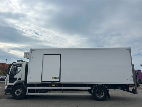 Volvo FL 4x2 250Bhp Fridge Box Van 8.0 2dr Box Van I-Sync Diesel