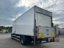 Volvo FL 4x2 250bhp Fridge Box Van