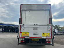 Volvo FL 4x2 250bhp Fridge Box Van