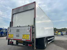 Volvo FL 4x2 250bhp Fridge Box Van