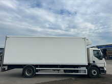 Volvo FL 4x2 250bhp Fridge Box Van