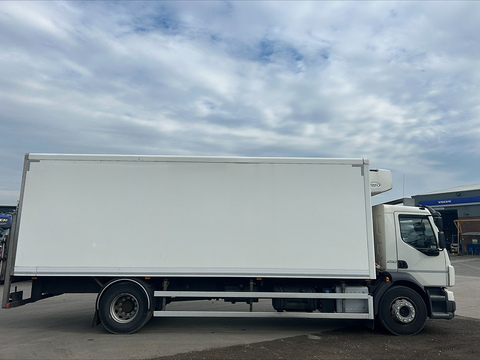 Volvo FL 4x2 250Bhp Fridge Box Van 8.0 2dr Box Van I-Sync Diesel
