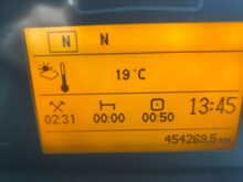 Volvo FL 4x2 250bhp Fridge Box Van