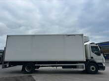 Volvo FL 4x2 250Bhp Fridge Box Van