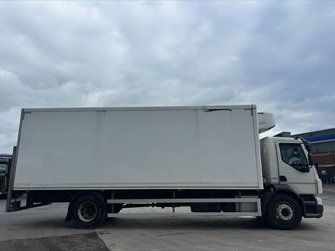 Volvo FL 4x2 250Bhp Fridge Box Van
