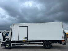 Volvo FL 4x2 250Bhp Fridge Box Van
