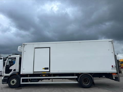 Volvo FL 4x2 250Bhp Fridge Box Van