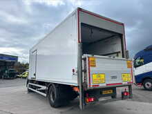 Volvo FL 4x2 250Bhp Fridge Box Van