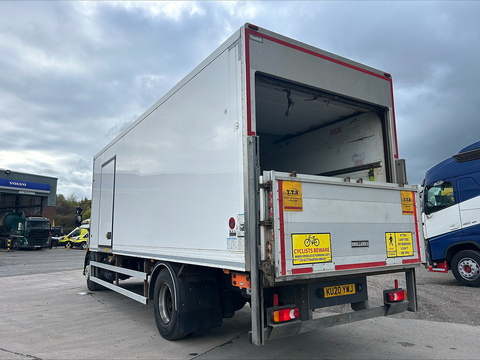 Volvo FL 4x2 250Bhp Fridge Box Van