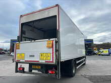 Volvo FL 4x2 250Bhp Fridge Box Van