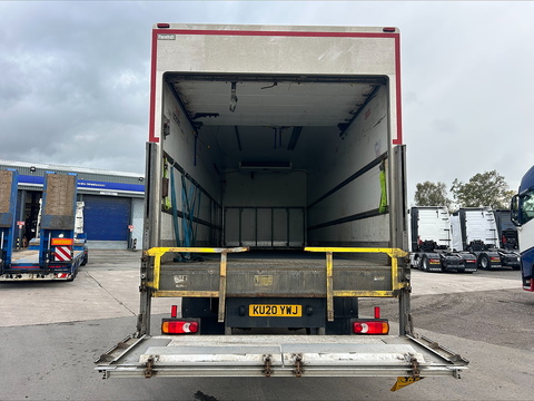 Volvo FL 4x2 250Bhp Fridge Box Van