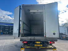 Volvo FE 6x2 320Bhp Fridge Box Van