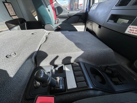 Volvo FE 6x2 320Bhp Fridge Box Van